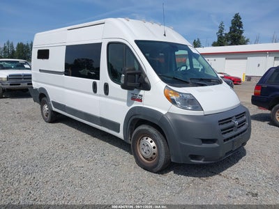 RAM PROMASTER 3500 2015