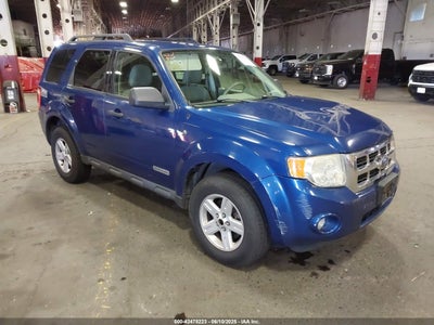 FORD ESCAPE HYBRID 2008