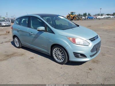 FORD C-MAX HYBRID 2013