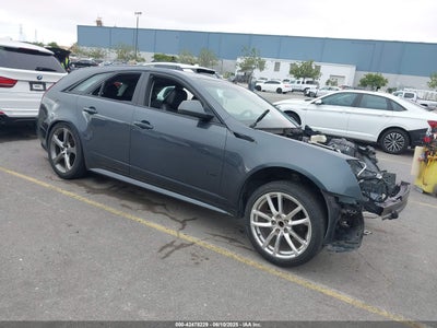 CADILLAC CTS-V 2013