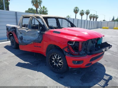 RAM 1500 2020