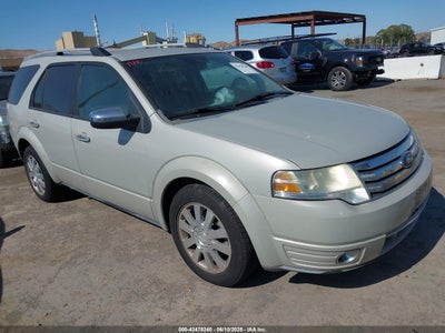 FORD TAURUS X 2008