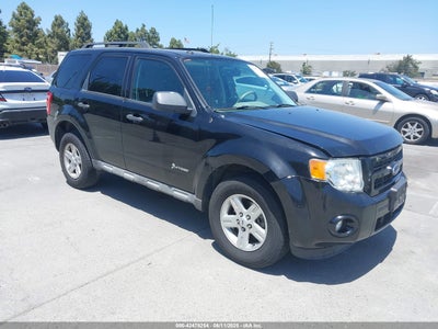 FORD ESCAPE HYBRID 2009