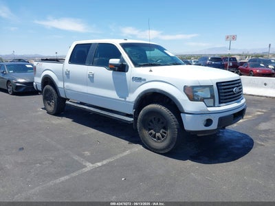 FORD F-150 2012