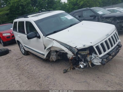 JEEP GRAND CHEROKEE 2008