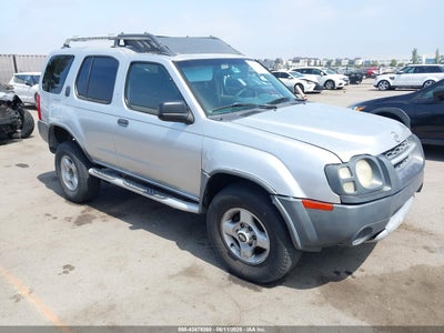 NISSAN XTERRA 2002