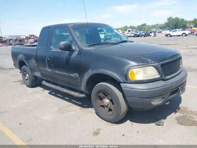 FORD F-150 2000