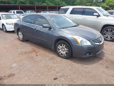 NISSAN ALTIMA 2012