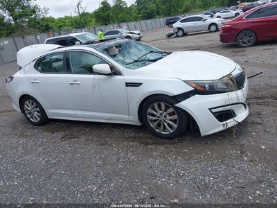 KIA OPTIMA 2014