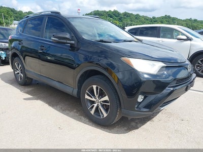 TOYOTA RAV4 2017
