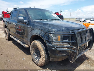 FORD F-150 2018