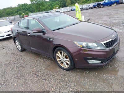 KIA OPTIMA 2012