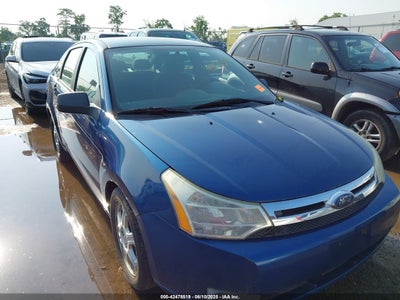 FORD FOCUS 2009