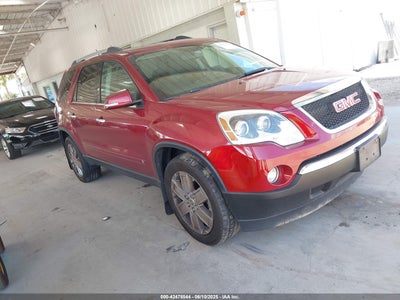 GMC ACADIA 2010