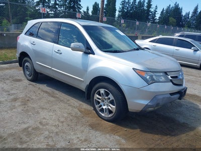 ACURA MDX 2007