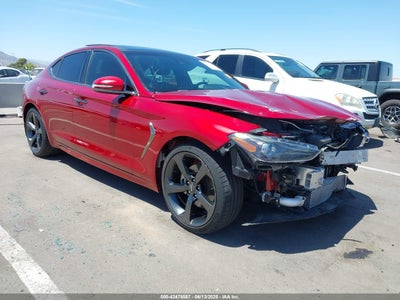 GENESIS G70 2019