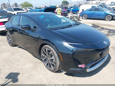 TOYOTA PRIUS PRIME 2024