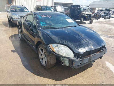 MITSUBISHI ECLIPSE 2008