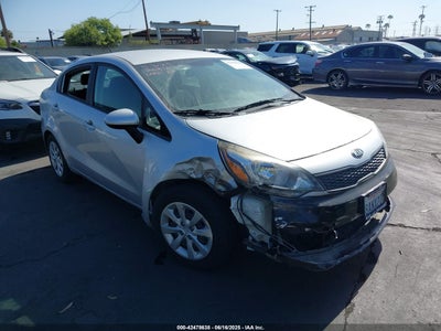 KIA RIO 2017