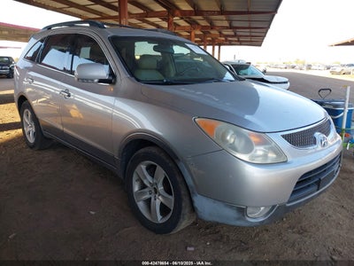 HYUNDAI VERACRUZ 2007