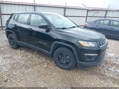 JEEP COMPASS 2019