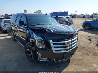 CADILLAC ESCALADE ESV 2019