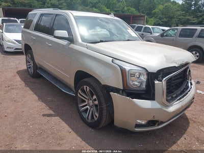 GMC YUKON 2017