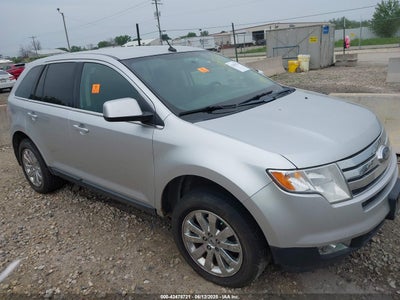 FORD EDGE 2010
