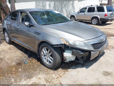 KIA OPTIMA 2012