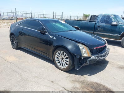 CADILLAC CTS 2014
