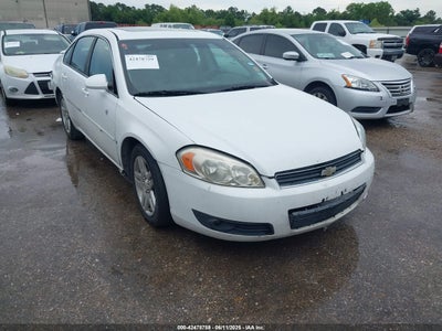 CHEVROLET IMPALA 2011