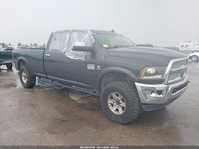 RAM 2500 2013