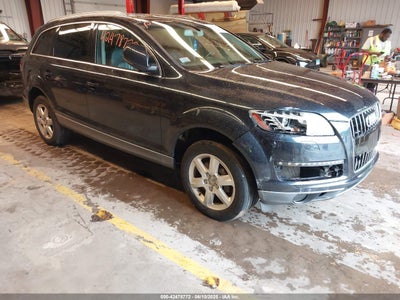 AUDI Q7 2012