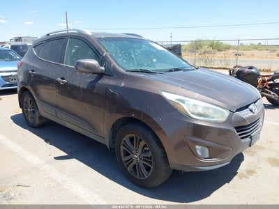 HYUNDAI TUCSON 2014