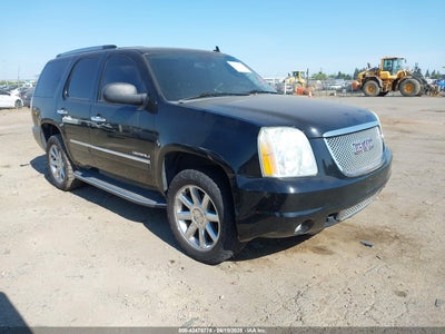 GMC YUKON 2010