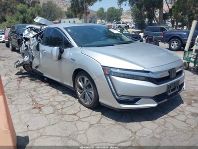 HONDA CLARITY PLUG-IN HYBRID 2018