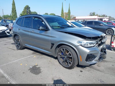 BMW X3 M 2020
