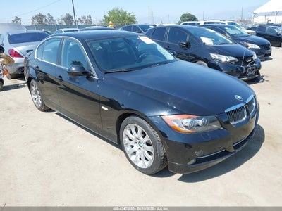 BMW 335XI 2008
