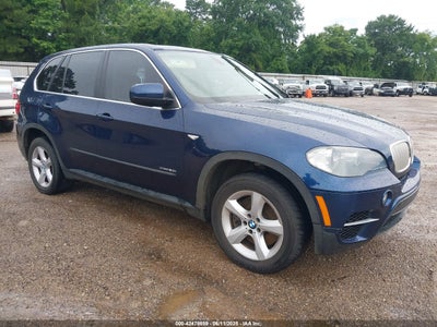 BMW X5 2011
