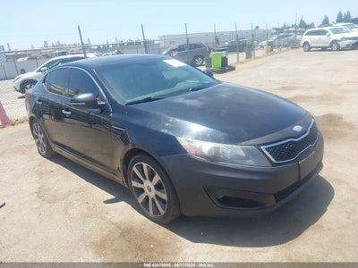 KIA OPTIMA 2013