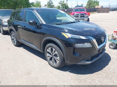 NISSAN ROGUE 2023