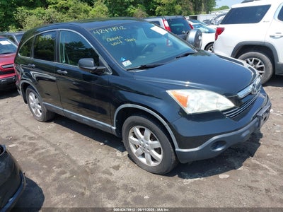 HONDA CR-V 2007