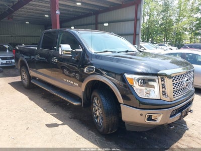 NISSAN TITAN XD 2018