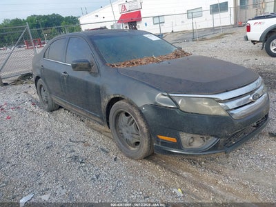 FORD FUSION 2010