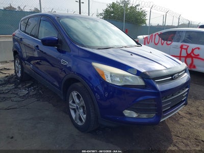 FORD ESCAPE 2016