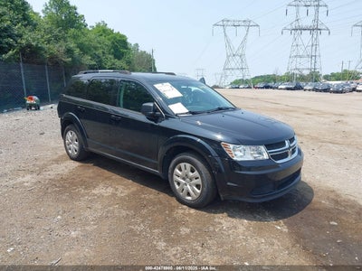 DODGE JOURNEY 2018