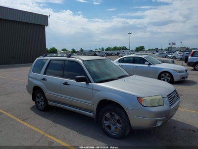 SUBARU FORESTER 2006