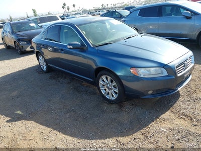 VOLVO S80 2009