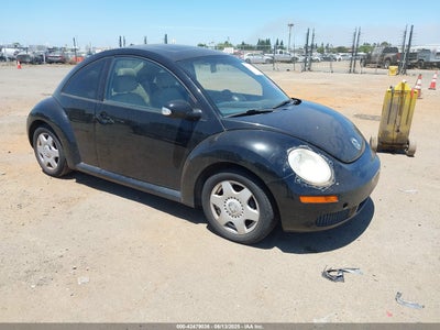 VOLKSWAGEN NEW BEETLE 2007