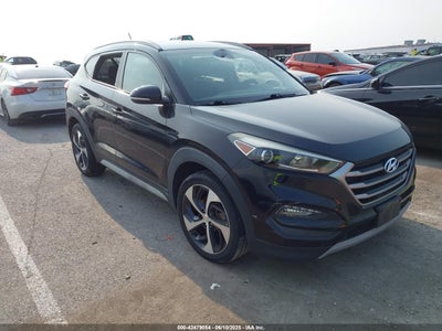 HYUNDAI TUCSON 2017
